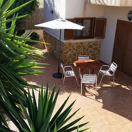 Casa Silencio, Villa With Terrace, Garden And Large Pool Area Corralejo Exterior foto