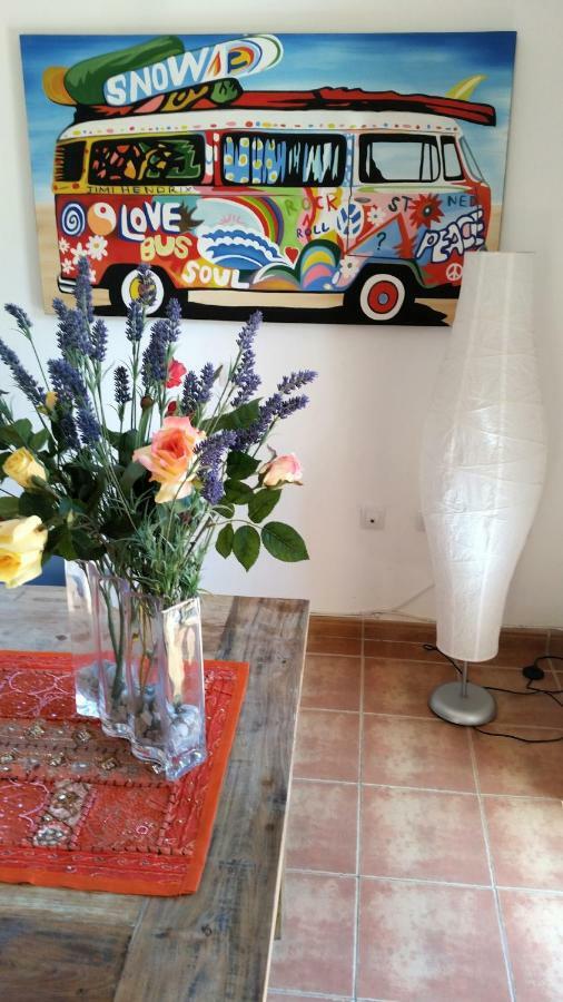 Casa Silencio, Villa With Terrace, Garden And Large Pool Area Corralejo Exterior foto