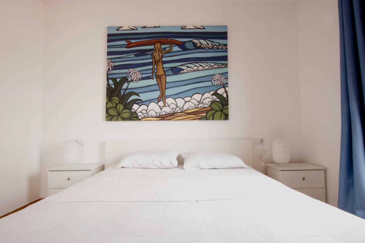 Casa Silencio, Villa With Terrace, Garden And Large Pool Area Corralejo Exterior foto