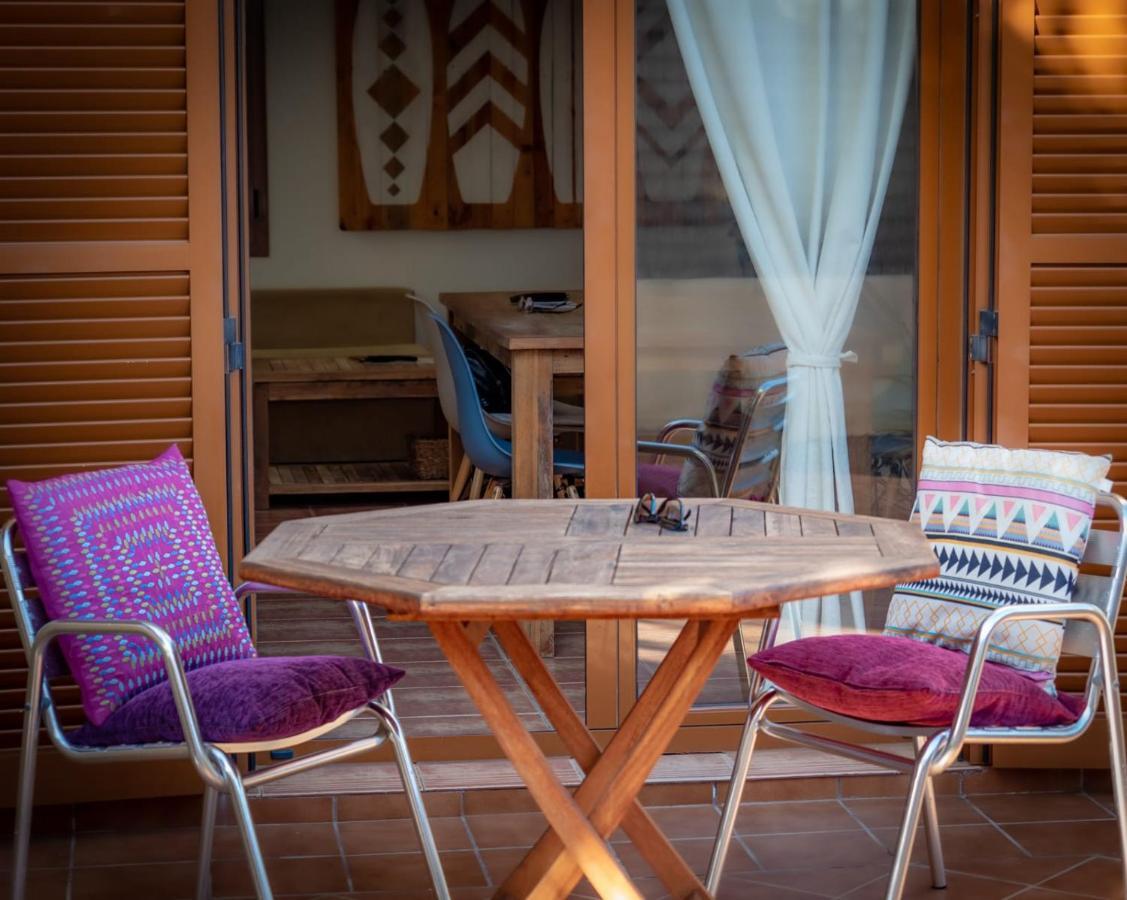 Casa Silencio, Villa With Terrace, Garden And Large Pool Area Corralejo Exterior foto